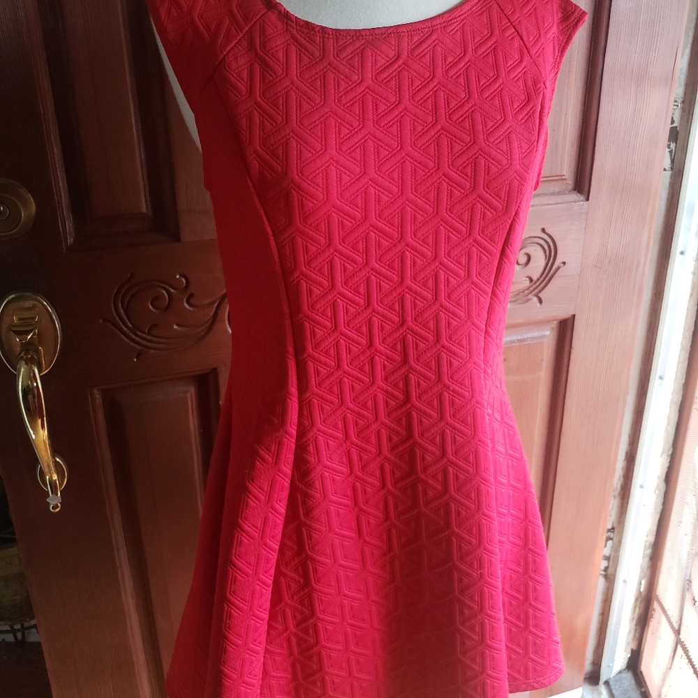 FOREVER 21 DRESS